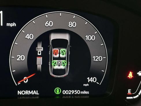 Used 2025 Acura ADX A-Spec AWD/4WD image 36