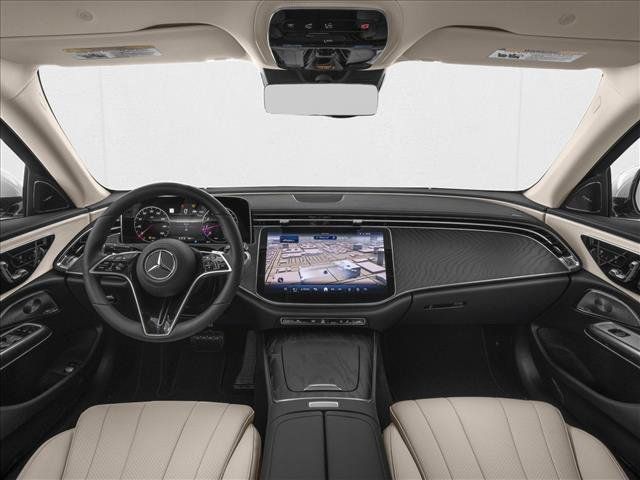 New 2027 Mercedes-Benz E 350 4MATIC Sedan image 5
