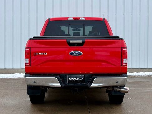 Used 2017 Ford F150 XLT w/ Equipment Group 302A Luxury image 4