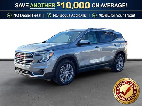 Used 2024 GMC Terrain SLT w/ Tech Package image 1