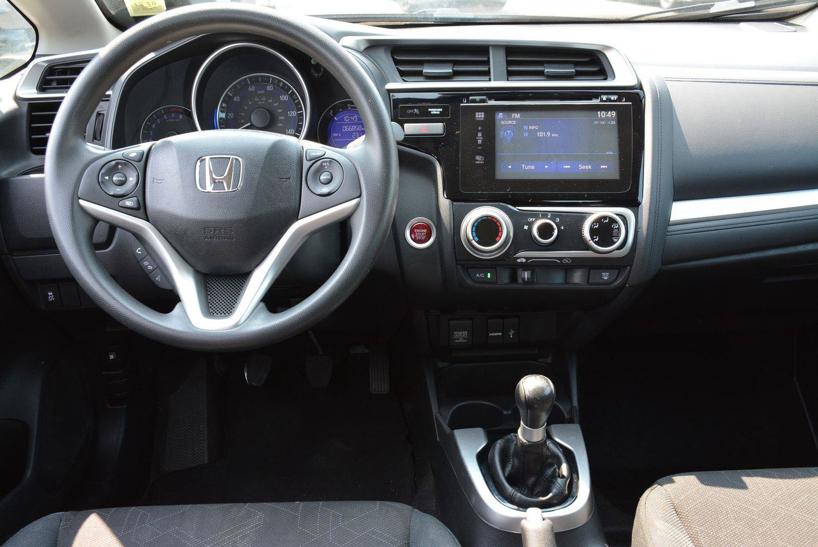 Used 2015 Honda Fit EX image 12