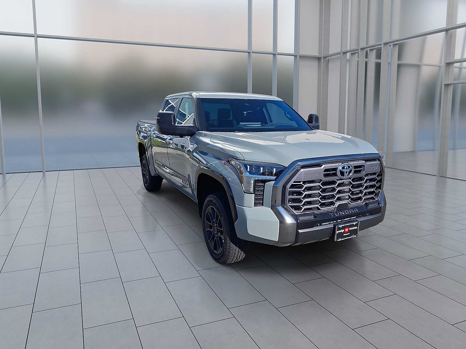 New 2026 Toyota Tundra Platinum w/ TRD Off-Road Package AWD/4WD image 5