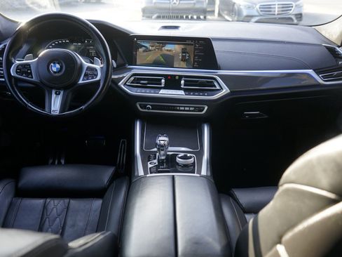 Used 2023 BMW X6 M50i w/ Executive Package image 15