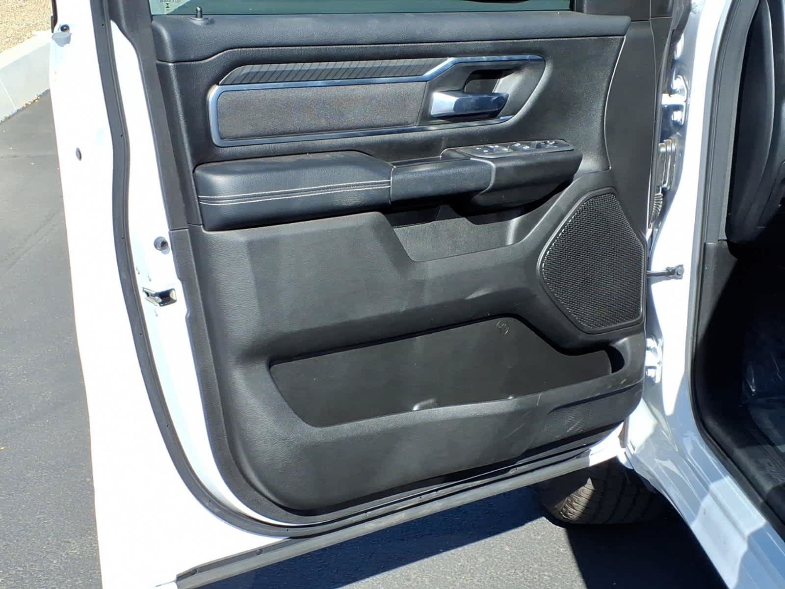 Used 2025 RAM 1500 Big Horn AWD/4WD image 30