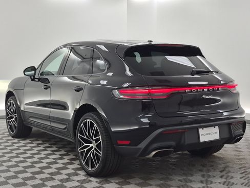 Used 2026 Porsche Macan AWD/4WD image 3