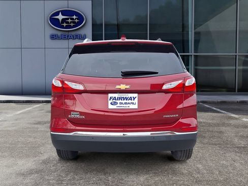 Used 2019 Chevrolet Equinox Premier image 5