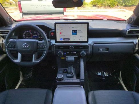 Certified 2026 Toyota 4Runner TRD Off-Road Premium AWD/4WD image 14
