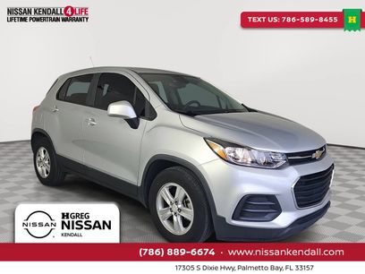 Used 2020 Chevrolet Trax LS
