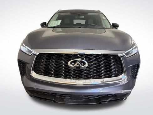 Used 2023 INFINITI QX60 Luxe AWD/4WD image 12