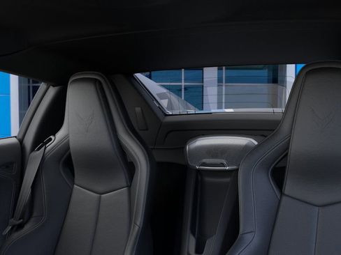 New 2026 Chevrolet Corvette 1LT image 57