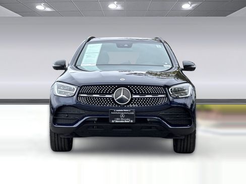 Used 2021 Mercedes-Benz GLC 300 4MATIC image 6