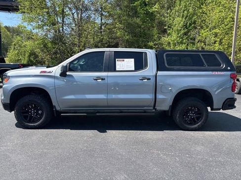 Used 2025 Chevrolet Silverado 1500 Custom Trail Boss image 10