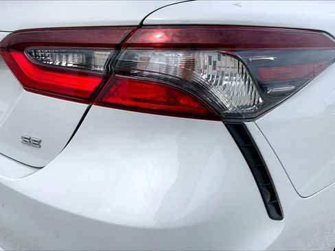 Used 2023 Toyota Camry SE FWD image 30