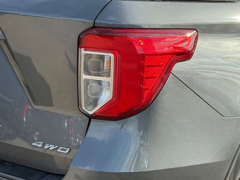Certified 2023 Ford Explorer XLT w/ Equipment Group 202A image 31