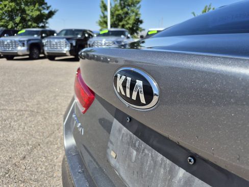 Used 2018 Kia Optima EX FWD image 22