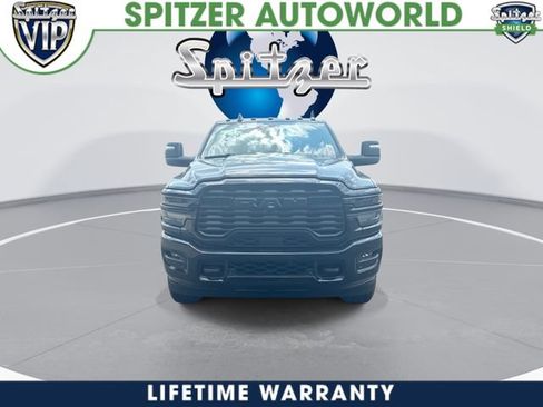 New 2026 RAM 2500 Big Horn AWD/4WD image 3