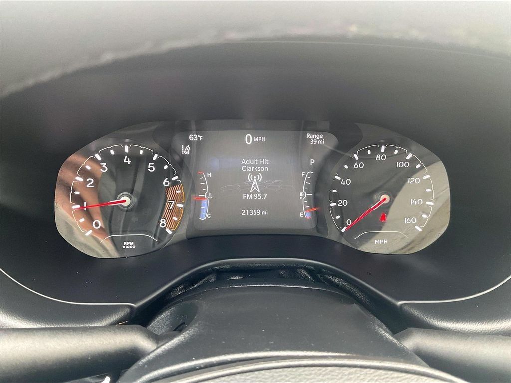 Used 2023 Jeep Compass Limited AWD/4WD image 15