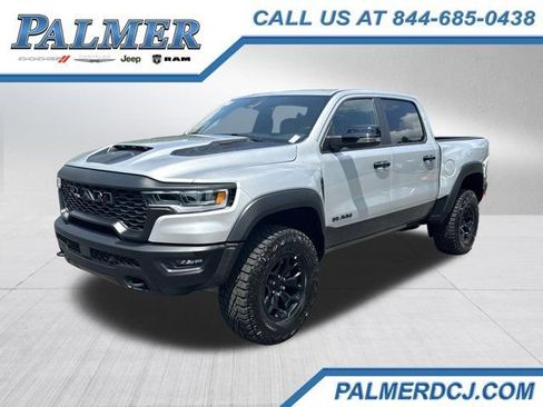 New 2026 RAM 1500 RHO AWD/4WD image 1