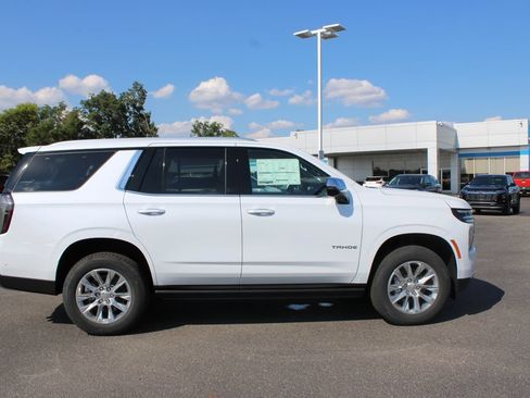 New 2027 Chevrolet Tahoe Premier w/ Advanced Technology Package AWD/4WD image 11