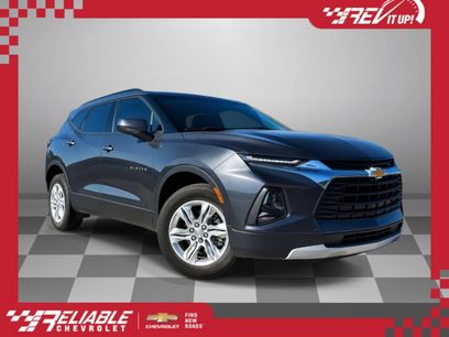 Used 2022 Chevrolet Blazer LT