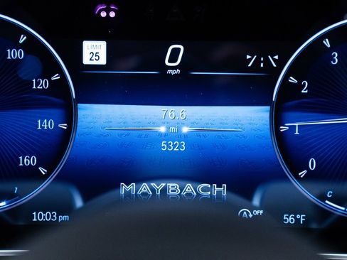 Used 2023 Mercedes-Benz Maybach S 680 Mercedes-Maybach S 680 4M image 32