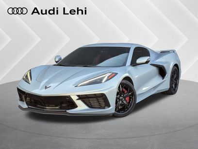 Used 2021 Chevrolet Corvette Stingray Premium Cpe w/ Z51 Performance Package