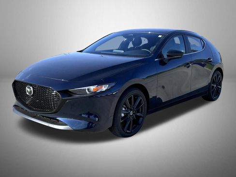 New 2026 MAZDA MAZDA3 s Sport FWD image 1