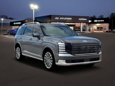 New 2026 Hyundai Palisade Calligraphy AWD/4WD image 11