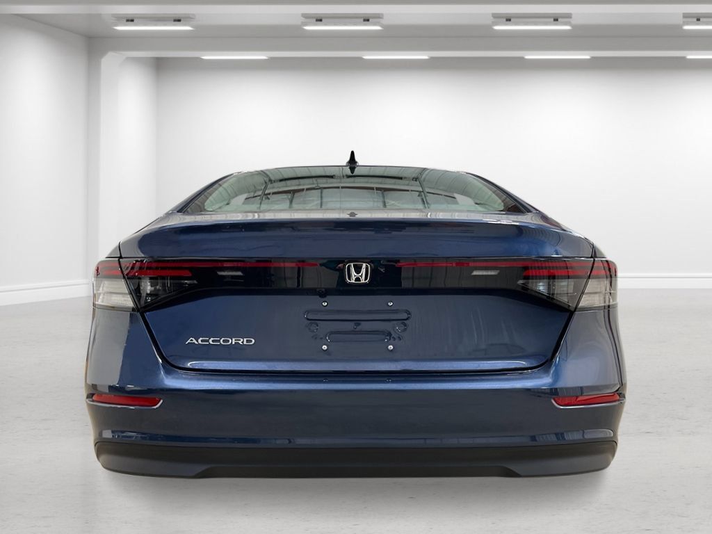 New 2026 Honda Accord SE image 4