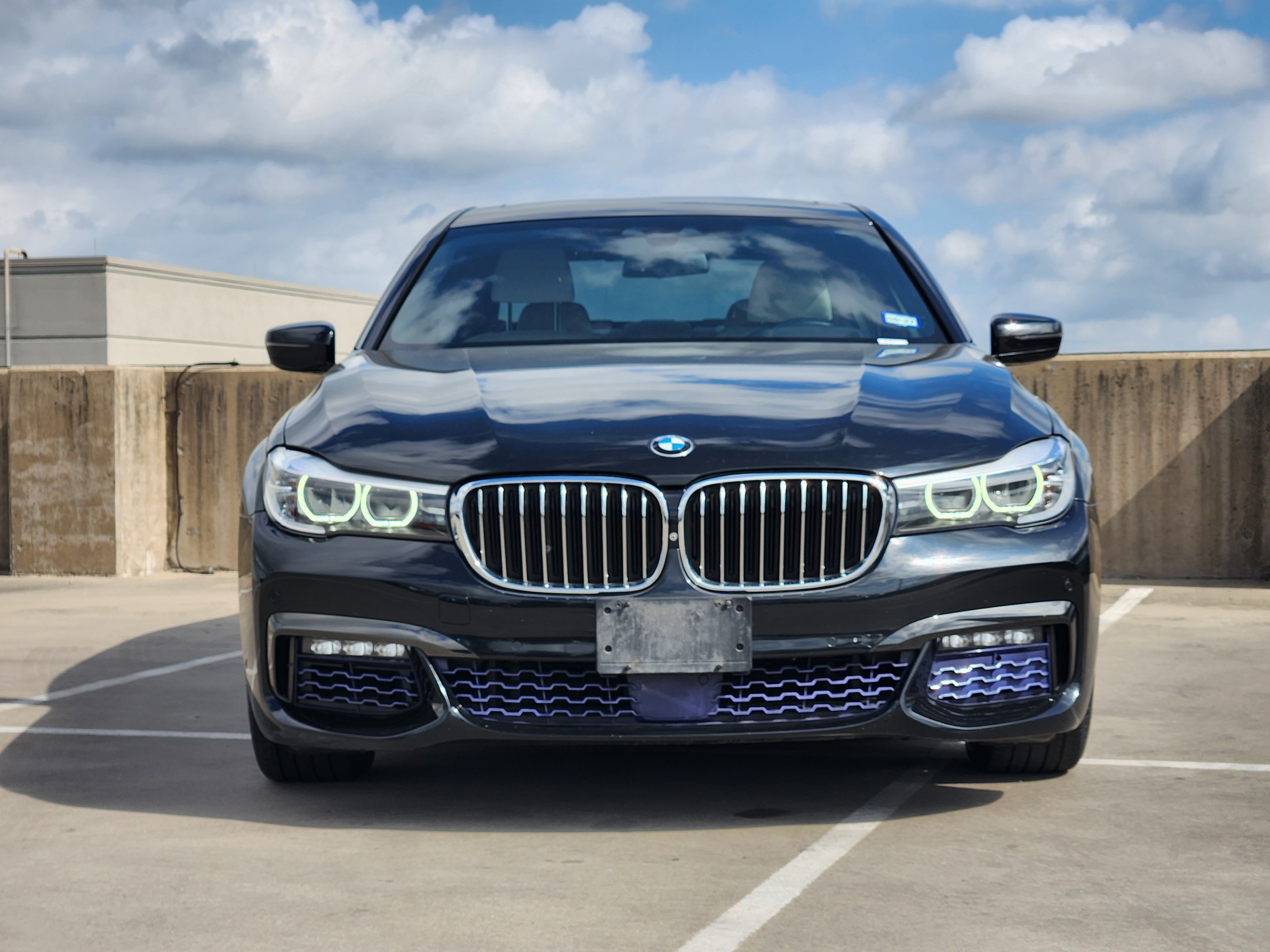 Used 2016 BMW 740i RWD image 11
