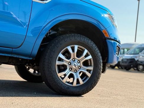 Used 2021 Ford Ranger Lariat w/ Trailer Tow Package AWD/4WD image 45