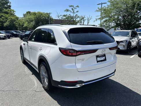 Used 2025 MAZDA CX-90 3.3 Turbo w/ Premium Plus Pkg AWD/4WD image 6