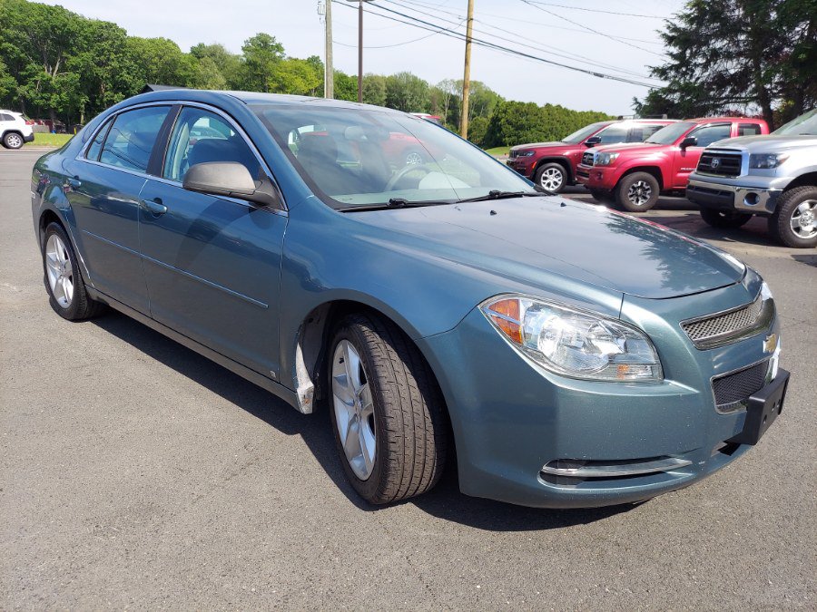 Used 2009 Chevrolet Malibu LS FWD image 4