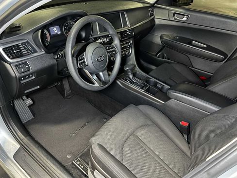 Used 2019 Kia Optima LX FWD image 23