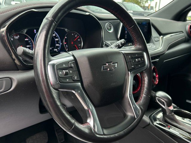 Used 2022 Chevrolet Blazer RS w/ Enhanced Convenience Package AWD/4WD image 34