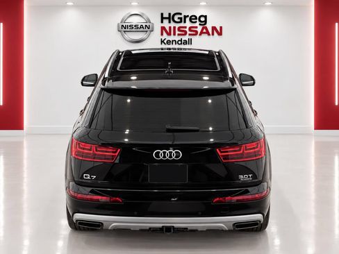Used 2017 Audi Q7 3.0T Premium Plus AWD/4WD image 6
