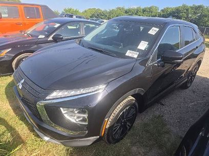 Used 2025 Mitsubishi Eclipse Cross SE