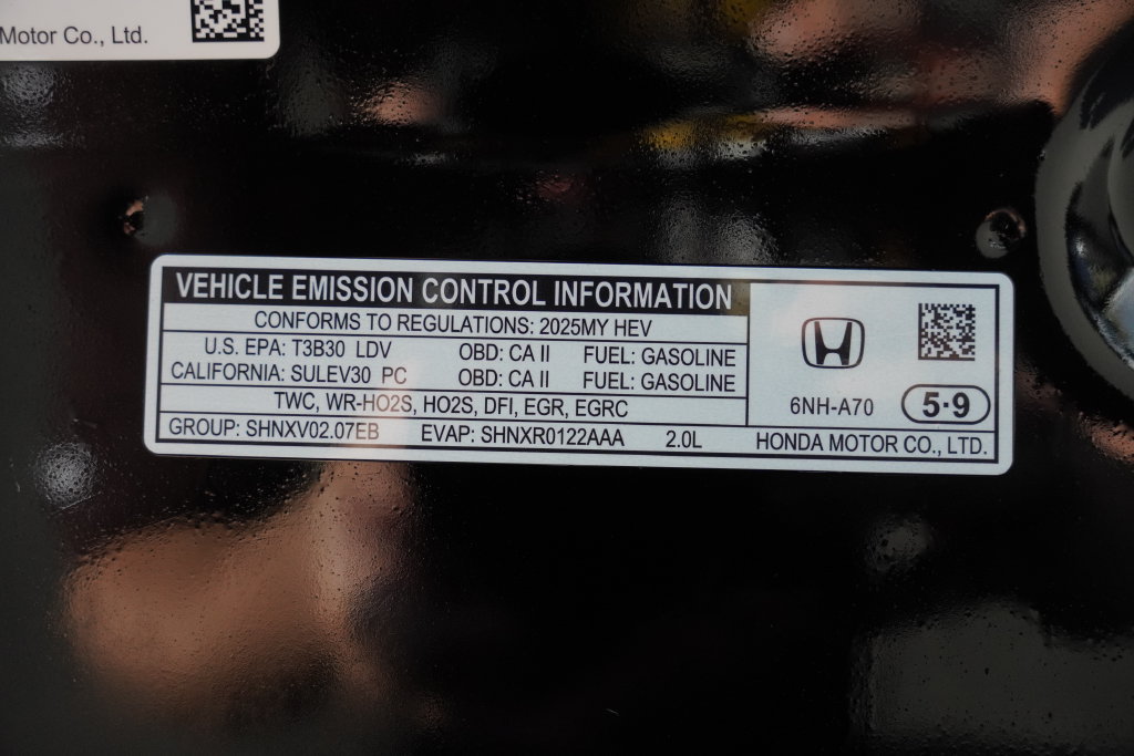 Used 2025 Honda Accord Sport image 40
