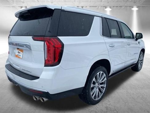 Used 2022 GMC Yukon Denali w/ Max Trailering Package image 6