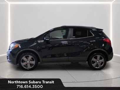 Used 2014 Buick Encore Convenience