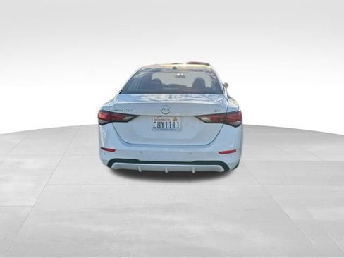 Used 2023 Nissan Sentra SV image 6