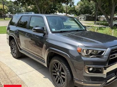 Used 2021 Toyota 4Runner Nightshade
