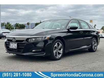 Used 2018 Honda Accord EX-L