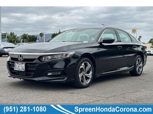 Used 2018 Honda Accord EX-L image 1