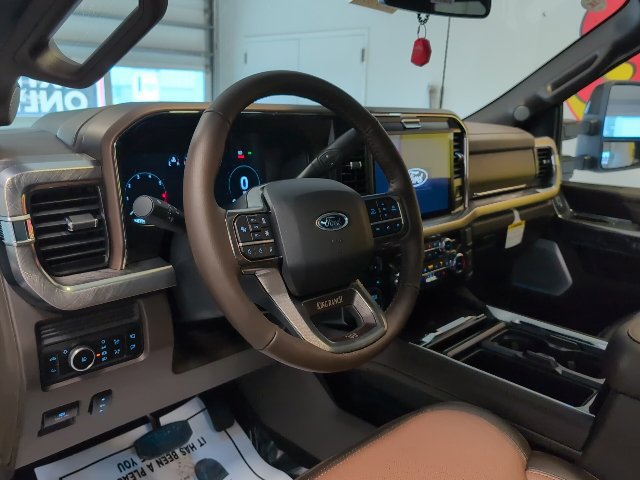 New 2026 Ford F350 King Ranch AWD/4WD image 9