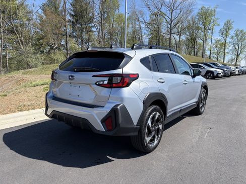 Certified 2025 Subaru Crosstrek 2.5i Limited w/ Popular Package #3A image 9