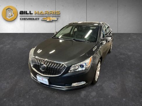 Used 2015 Buick LaCrosse Premium w/ Driver Confidence Package #1 AWD/4WD image 1