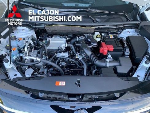 New 2026 Mitsubishi Outlander SEL FWD image 23