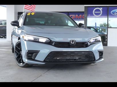 Used 2024 Honda Civic Sport