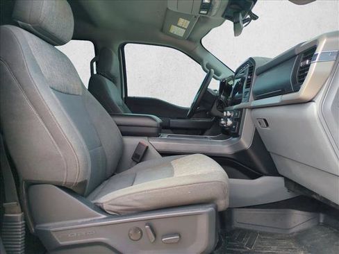 Used 2021 Ford F150 XLT w/ Equipment Group 302A High image 16